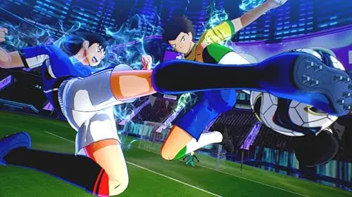 Captain Tsubasa 2 World Fighters Switch - vue 6