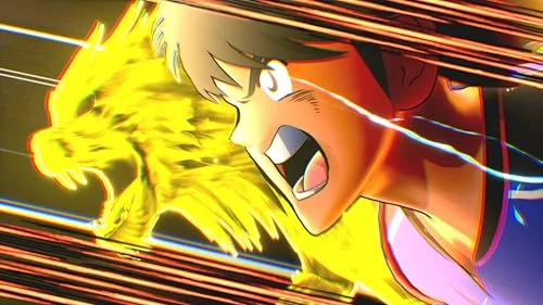 Captain Tsubasa 2 World Fighters Xbox - vue 4