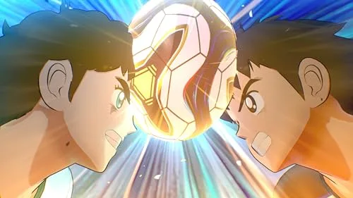 Captain Tsubasa 2 World Fighters Xbox - vue 7