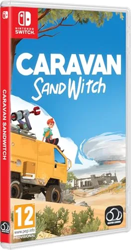Caravan SandWitch Switch