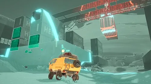 Caravan SandWitch Nintendo Switch - vue 2