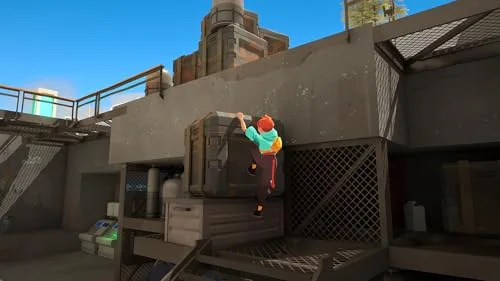 Caravan SandWitch Nintendo Switch - vue 3