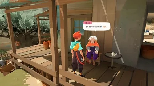 Caravan SandWitch Nintendo Switch - vue 5