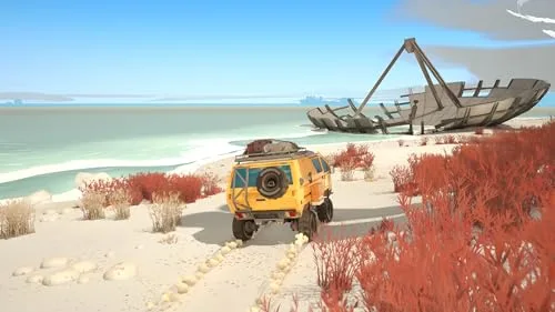 Caravan SandWitch Nintendo Switch - vue 7
