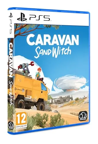 Caravan SandWitch Standard PS5