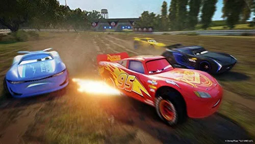 Cars 3 : Course vers la victoire Xbox One - vue 2