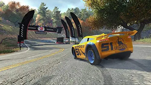 Cars 3 : Course vers la victoire Xbox One - vue 3