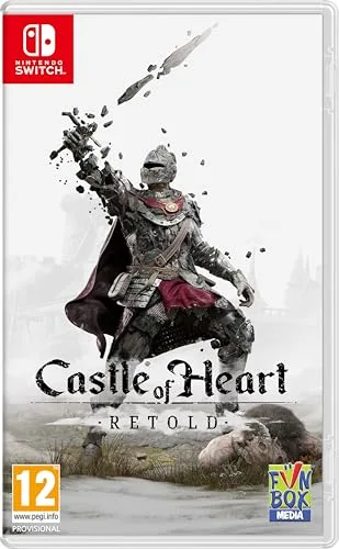 Castle of Heart: Retold Switch