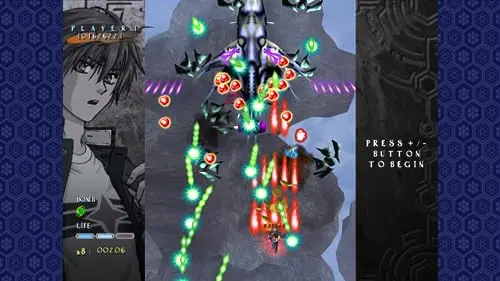 Castle of Shikigami 2 Switch - vue 3