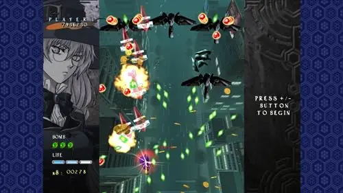 Castle of Shikigami 2 Switch - vue 6