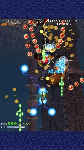 Castle of Shikigami 2 Switch - vue 8