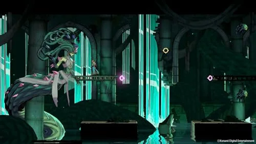 Castlevania Belmont's Curse Midnight Edition Switch - vue 5