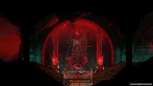 Castlevania Belmont's Curse Midnight Edition Xbox - vue 2