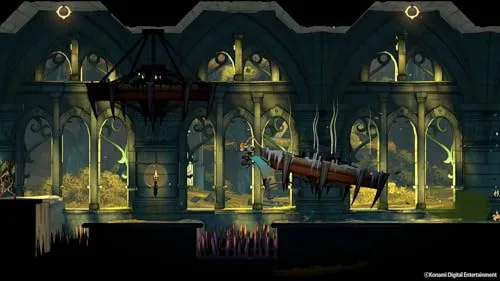 Castlevania Belmont's Curse Midnight Edition Xbox - vue 3