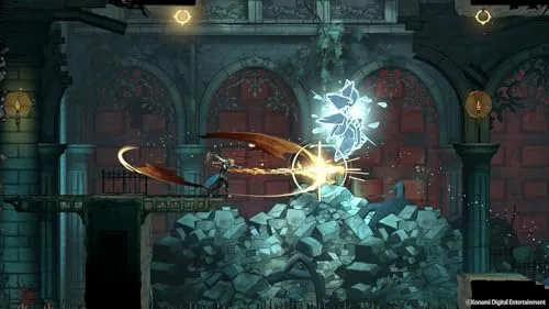 Castlevania Belmont's Curse Midnight Edition Xbox - vue 7