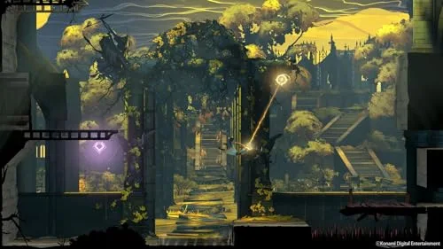Castlevania Belmont's Curse Midnight Edition Xbox - vue 8