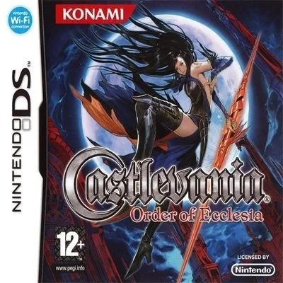 Castlevania: Order of Ecclesia DS