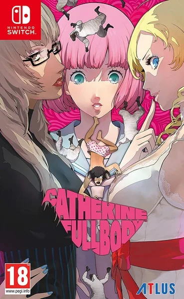 Catherine: Full Body Standard Switch