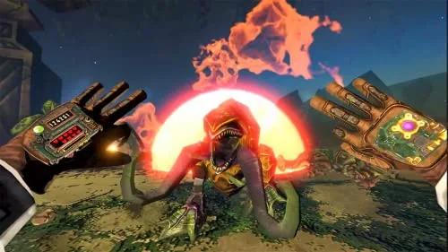 Cave Digger 2 Dig Harder PSVR2 - vue 2