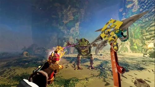 Cave Digger 2 Dig Harder PSVR2 - vue 3