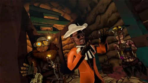 Cave Digger 2 Dig Harder PSVR2 - vue 7