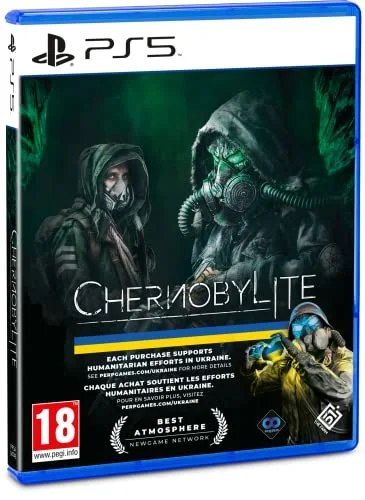 Chernobylite PS5