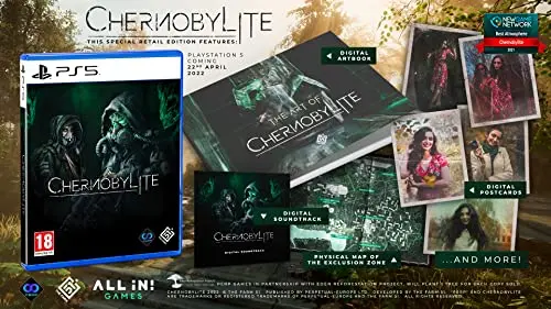 Chernobylite PS5 - vue 2