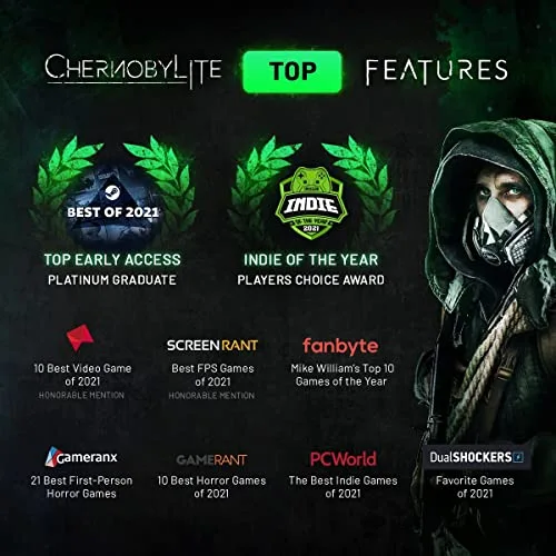 Chernobylite PS5 - vue 7