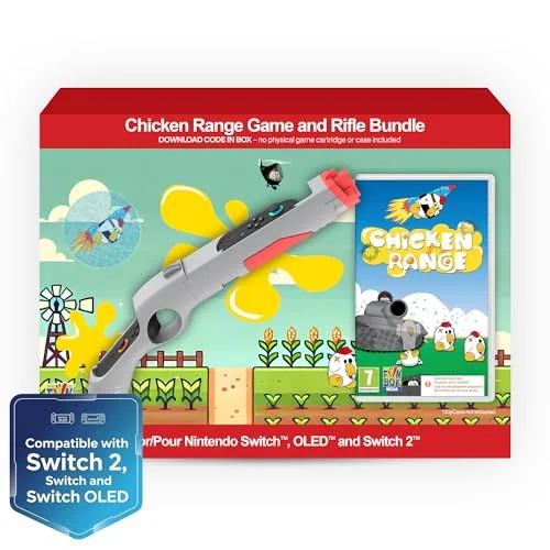 Chicken Range Bundle Switch