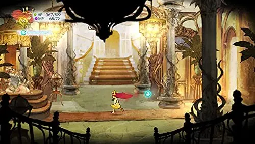 Child Of Light Jeu PS Vita - vue 7