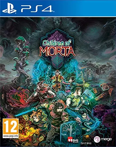 Children of Morta Standard PS4