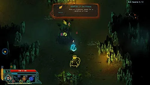 Children of Morta Standard PS4 - vue 2