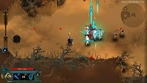 Children of Morta Standard PS4 - vue 4
