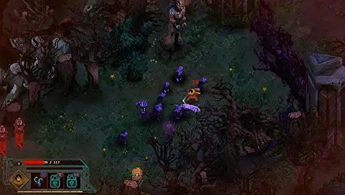 Children of Morta Standard PS4 - vue 5
