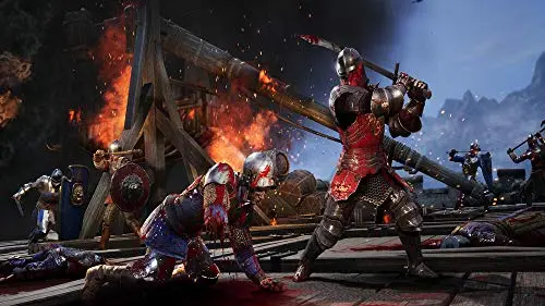 Chivalry 2 Day One Edition PC - vue 3