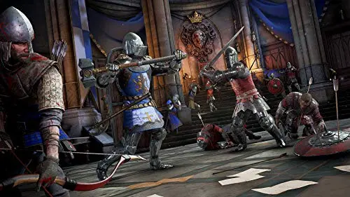 Chivalry 2 Day One Edition PS5 - vue 5