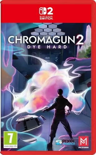 ChromaGun 2: Dye Hard Switch 2