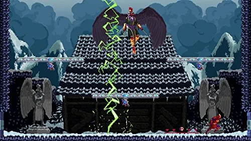 Chronicles of 2 Heroes: Amaterasu's Wrath Collector's Edition PS4 - vue 5