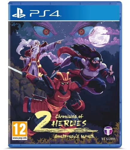 Chronicles of 2 Heroes: Amaterasu's Wrath PS4