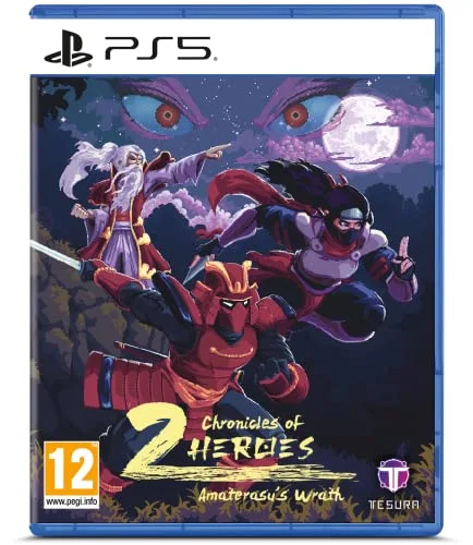 Chronicles of 2 Heroes: Amaterasu's Wrath PS5