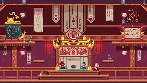 Chronicles of 2 Heroes: Amaterasu's Wrath PS5 - vue 5