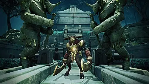 Chronos: Before the Ashes Switch - vue 4