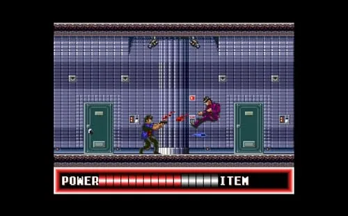 City Hunter PS5 - vue 3