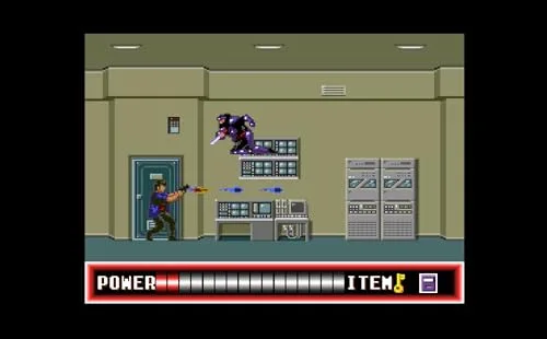 City Hunter PS5 - vue 2