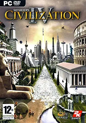 Sid Meier's Civilization IV PC