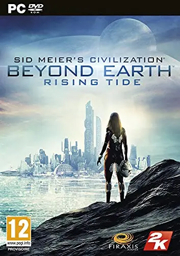 Sid Meier's Civilization: Beyond Earth - Rising Tide PC