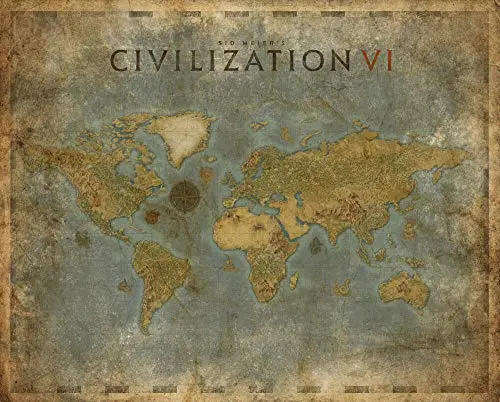 Sid Meier's Civilization VI PC - vue 6