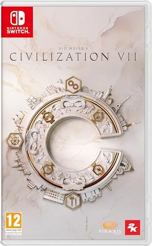 Sid Meier's Civilization VII Standard Nintendo Switch
