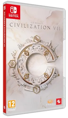Civilization VII - Jeu Nintendo Switch - Édition Standard - vue 2