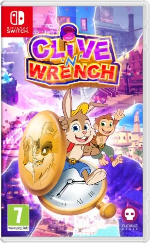 Clive 'N' Wrench Switch